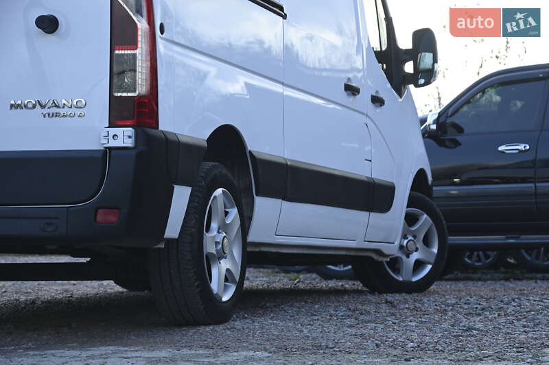 Грузовой фургон Opel Movano 2020 в Бердичеве фото 17 Грузовой фургон Opel Movano 2020 в Бердичеве