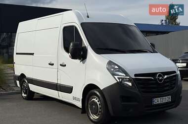 Вантажний фургон Opel Movano 2020 в Києві