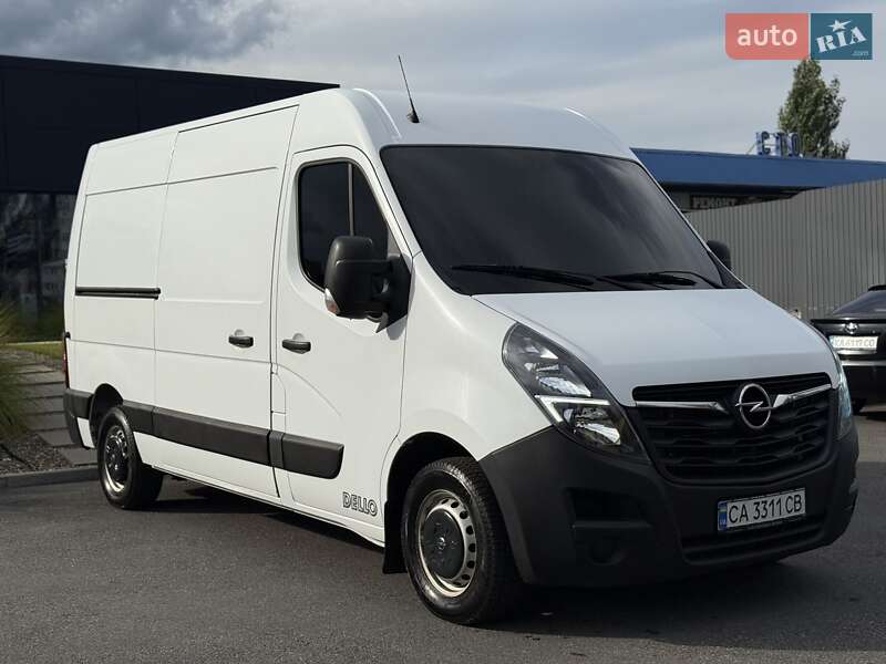 Opel Movano 2020 Opel Movano 2020