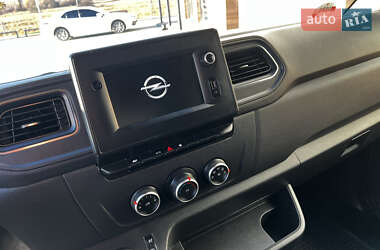 Вантажний фургон Opel Movano 2021 в Ковелі