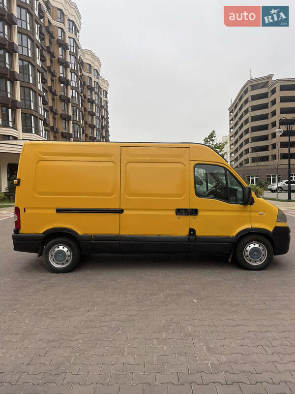 Вантажопасажирський фургон Opel Movano 2005 в Києві фото 8 Вантажопасажирський фургон Opel Movano 2005 в Києві