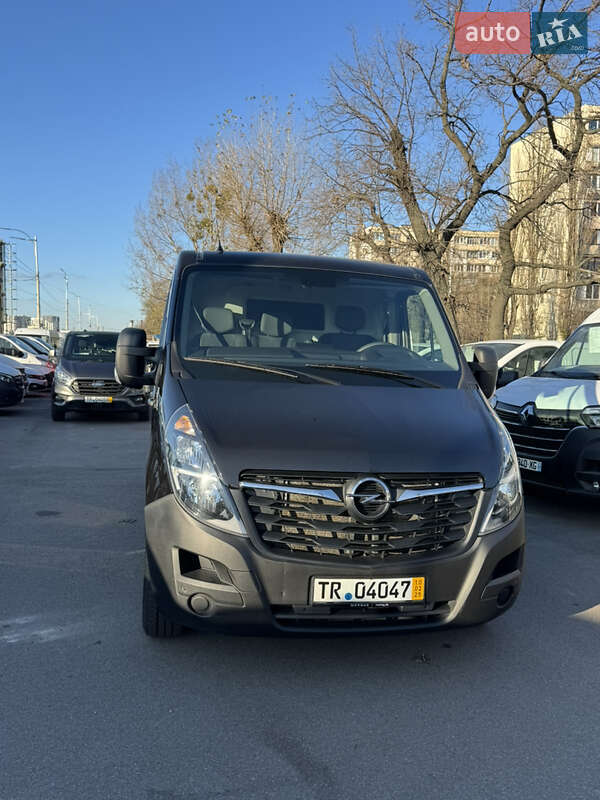 Грузовой фургон Opel Movano 2020 в Киеве