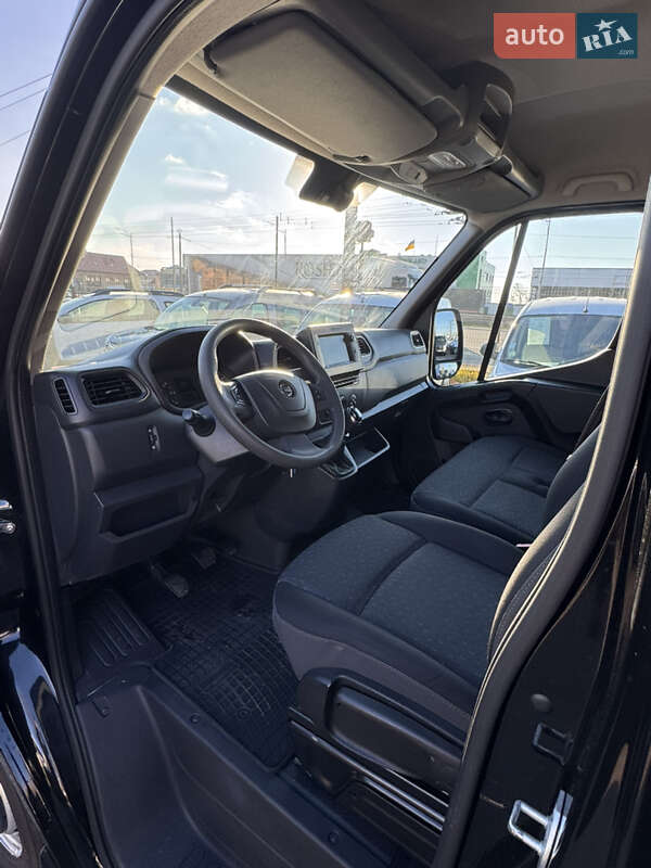 Грузовой фургон Opel Movano 2020 в Киеве