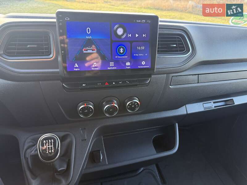 Вантажний фургон Opel Movano 2020 в Житомирі