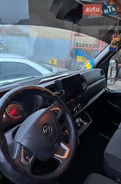 Микроавтобус грузовой (до 3,5т) Opel Movano 2020 в Днепре
