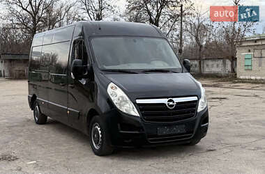 Грузовой фургон Opel Movano 2015 в Желтых Водах