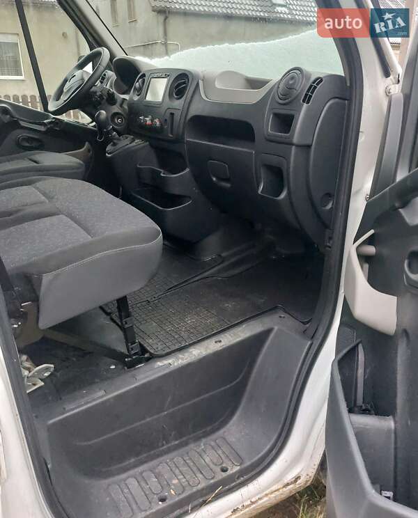 Грузовой фургон Opel Movano 2017 в Козове