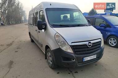 Мікроавтобус Opel Movano 2011 в Дніпрі