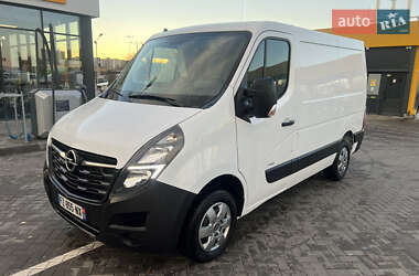 Вантажний фургон Opel Movano 2021 в Дніпрі