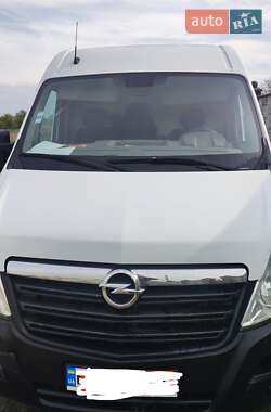 Грузовой фургон Opel Movano 2013 в Ровно