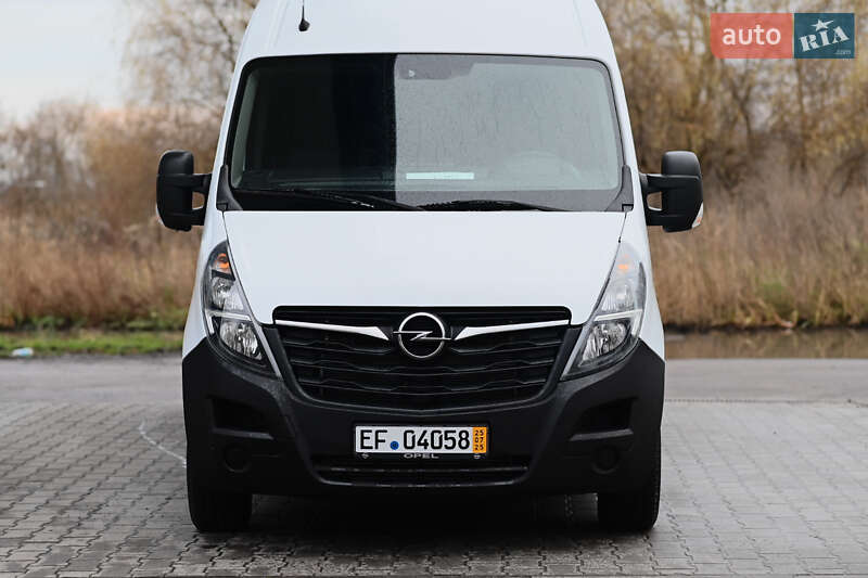 Грузовой фургон Opel Movano 2021 в Дубно фото 3 Грузовой фургон Opel Movano 2021 в Дубно