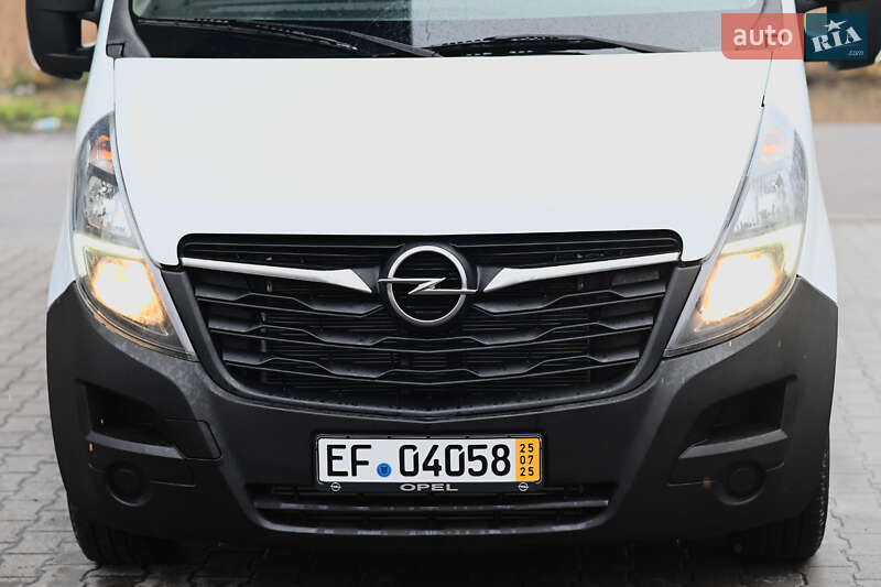 Грузовой фургон Opel Movano 2021 в Дубно фото 11 Грузовой фургон Opel Movano 2021 в Дубно