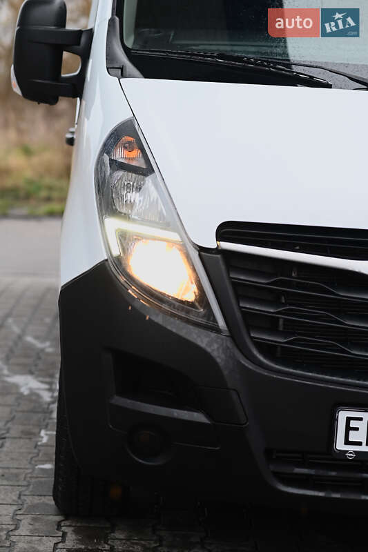 Грузовой фургон Opel Movano 2021 в Дубно фото 12 Грузовой фургон Opel Movano 2021 в Дубно