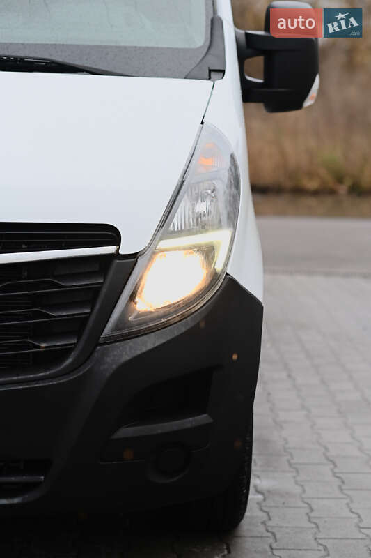 Грузовой фургон Opel Movano 2021 в Дубно фото 13 Грузовой фургон Opel Movano 2021 в Дубно