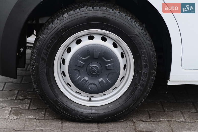 Грузовой фургон Opel Movano 2021 в Дубно фото 15 Грузовой фургон Opel Movano 2021 в Дубно
