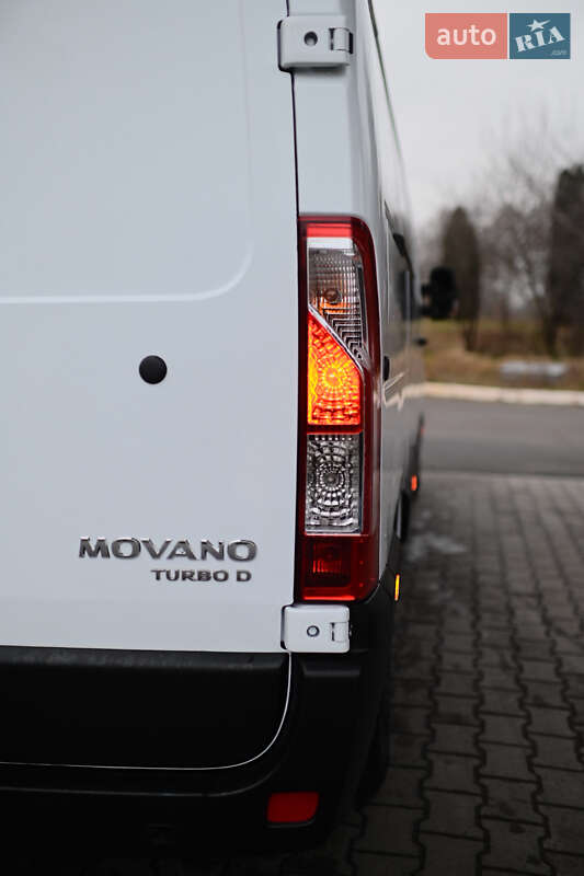 Грузовой фургон Opel Movano 2021 в Дубно фото 62 Грузовой фургон Opel Movano 2021 в Дубно