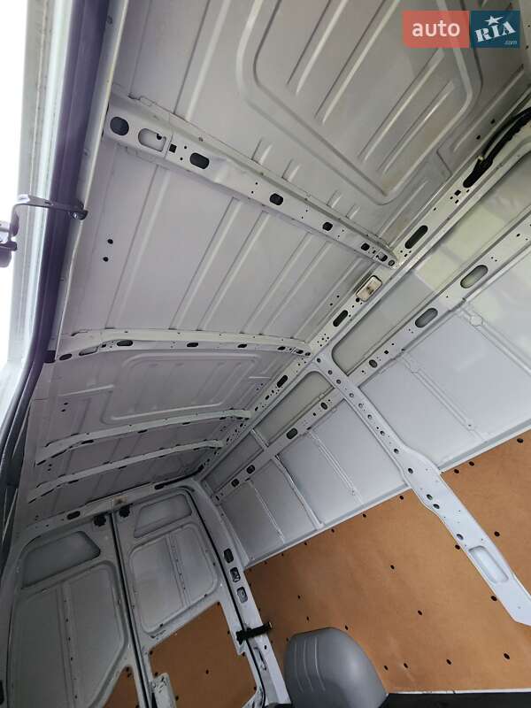 Грузовой фургон Opel Movano 2018 в Дубно