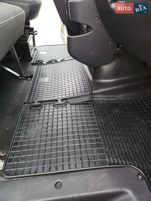 Грузовой фургон Opel Movano 2018 в Дубно