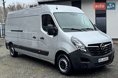 Грузовой фургон Opel Movano 2021 в Полтаве