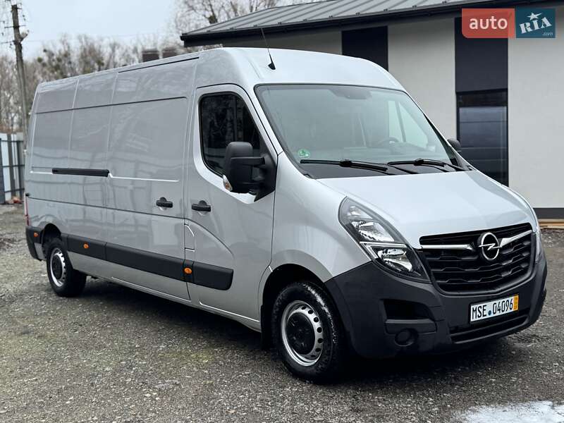Opel Movano 2021 Opel Movano 2021