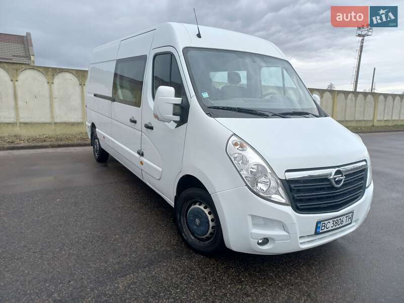 Opel Movano 2016 Opel Movano 2016