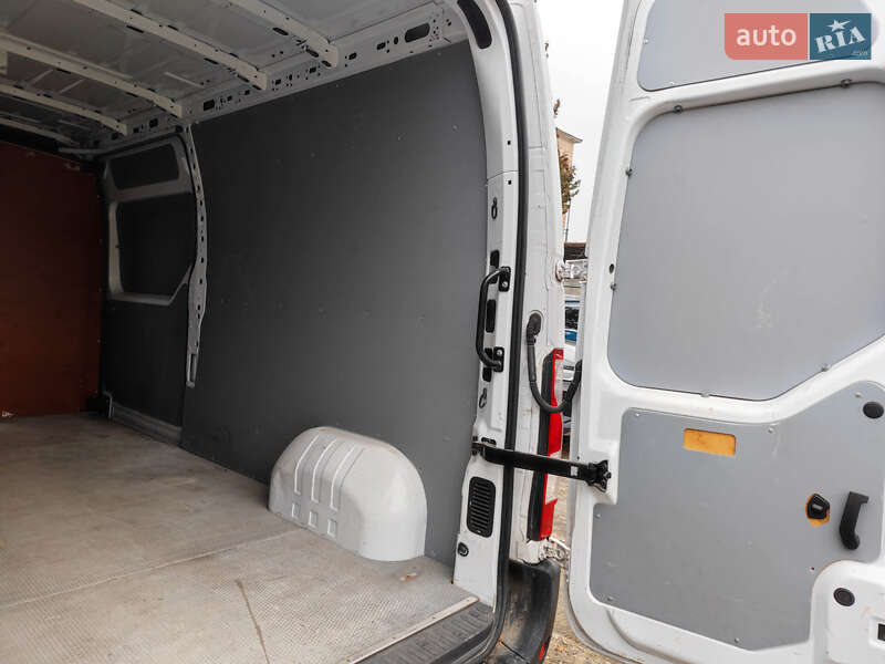 Грузовой фургон Opel Movano 2021 в Ковеле фото 8 Грузовой фургон Opel Movano 2021 в Ковеле