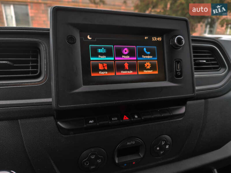 Грузовой фургон Opel Movano 2021 в Ковеле фото 16 Грузовой фургон Opel Movano 2021 в Ковеле