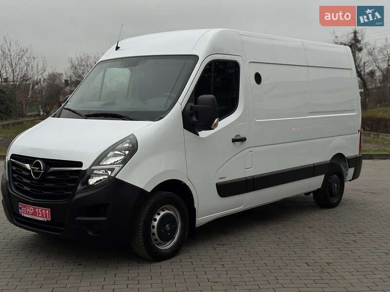 Грузовой фургон Opel Movano 2020 в Луцке