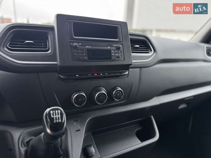 Грузовой фургон Opel Movano 2020 в Луцке