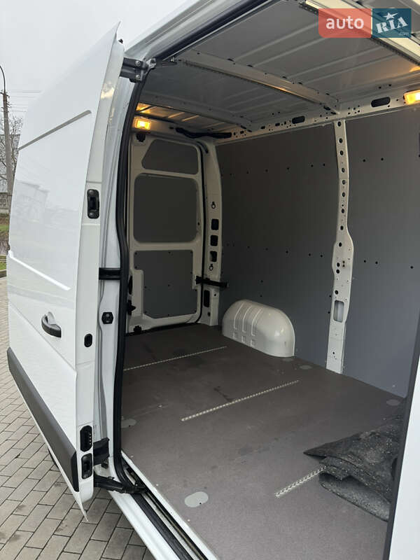 Грузовой фургон Opel Movano 2020 в Луцке