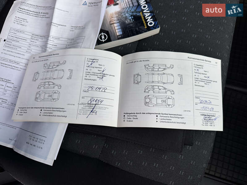 Грузовой фургон Opel Movano 2020 в Луцке