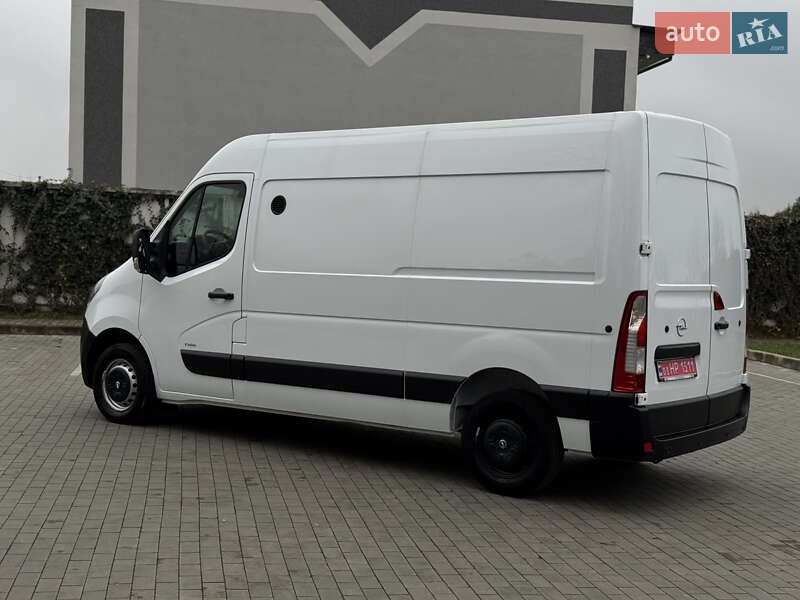 Грузовой фургон Opel Movano 2020 в Луцке