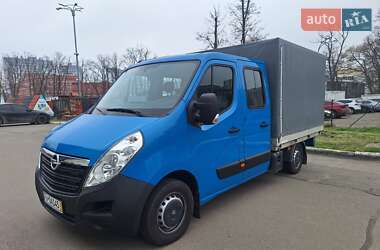 Борт Opel Movano 2018 в Киеве