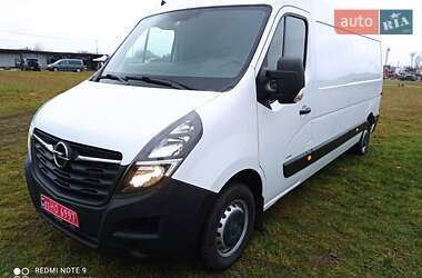 Грузовой фургон Opel Movano 2021 в Ивано-Франковске