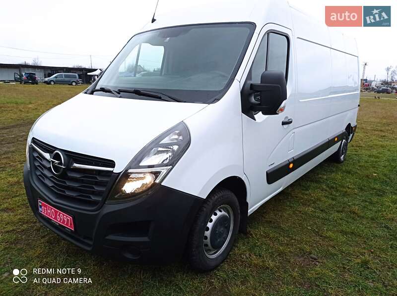 Opel Movano 2021 Opel Movano 2021