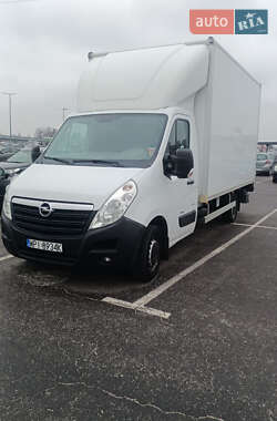 Грузовой фургон Opel Movano 2017 в Ровно