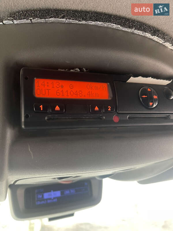 Вантажний фургон Opel Movano 2012 в Тернополі