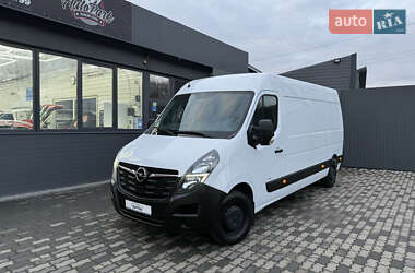 Вантажний фургон Opel Movano 2021 в Чернівцях