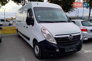 Інші вантажівки Opel Movano 2010 в Ріпках