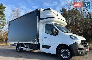 Тентований Opel Movano 2021 в Києві