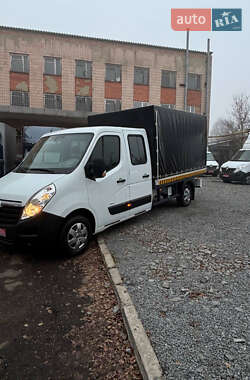 Борт Opel Movano 2015 в Ровно