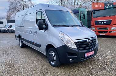 Вантажний фургон Opel Movano 2018 в Хусті