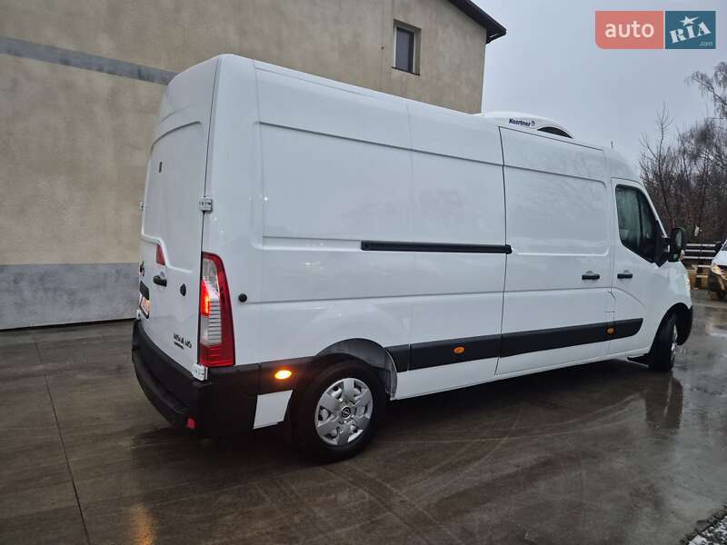 Рефрижератор Opel Movano 2020 в Дубні фото 7 Рефрижератор Opel Movano 2020 в Дубні