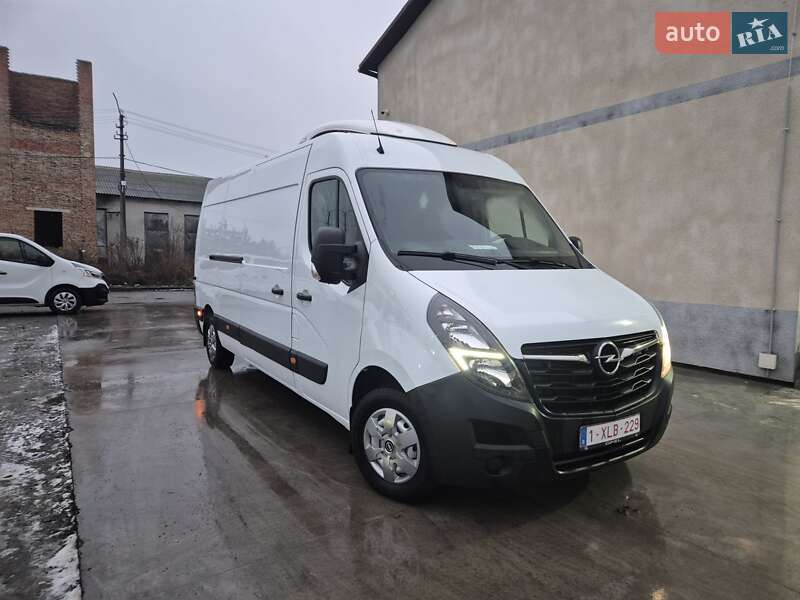 Рефрижератор Opel Movano 2020 в Дубні фото 5 Рефрижератор Opel Movano 2020 в Дубні