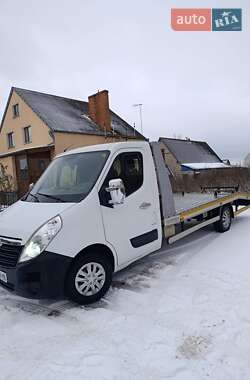 Евакуатор Opel Movano 2015 в Вінниці