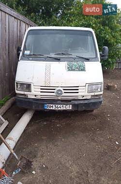 Микроавтобус Opel Movano 2000 в Воронеже