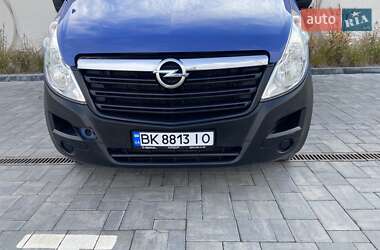 Грузовой фургон Opel Movano 2014 в Луцке