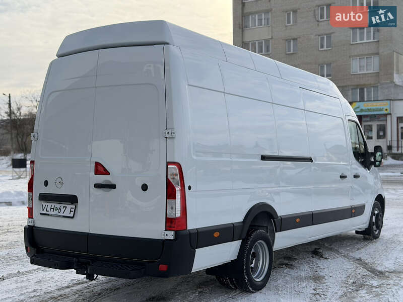Вантажний фургон Opel Movano 2021 в Дубні фото 9 Вантажний фургон Opel Movano 2021 в Дубні