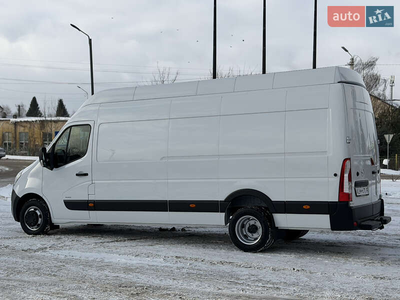 Вантажний фургон Opel Movano 2021 в Дубні фото 13 Вантажний фургон Opel Movano 2021 в Дубні