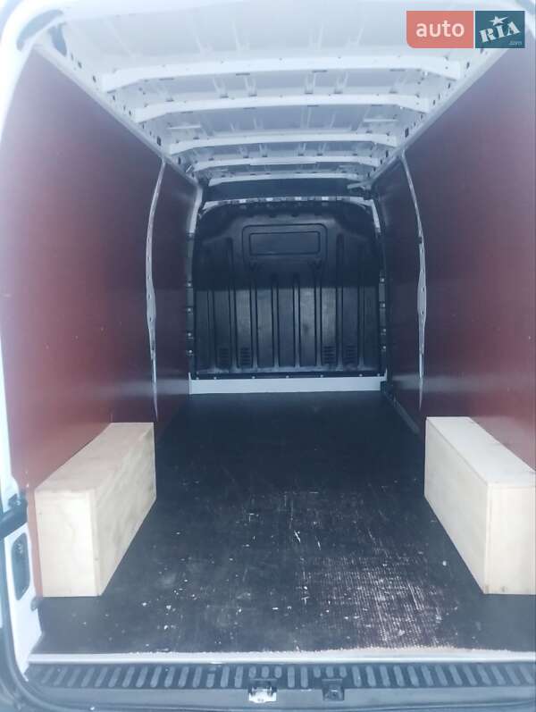 Вантажний фургон Opel Movano 2021 в Дубні